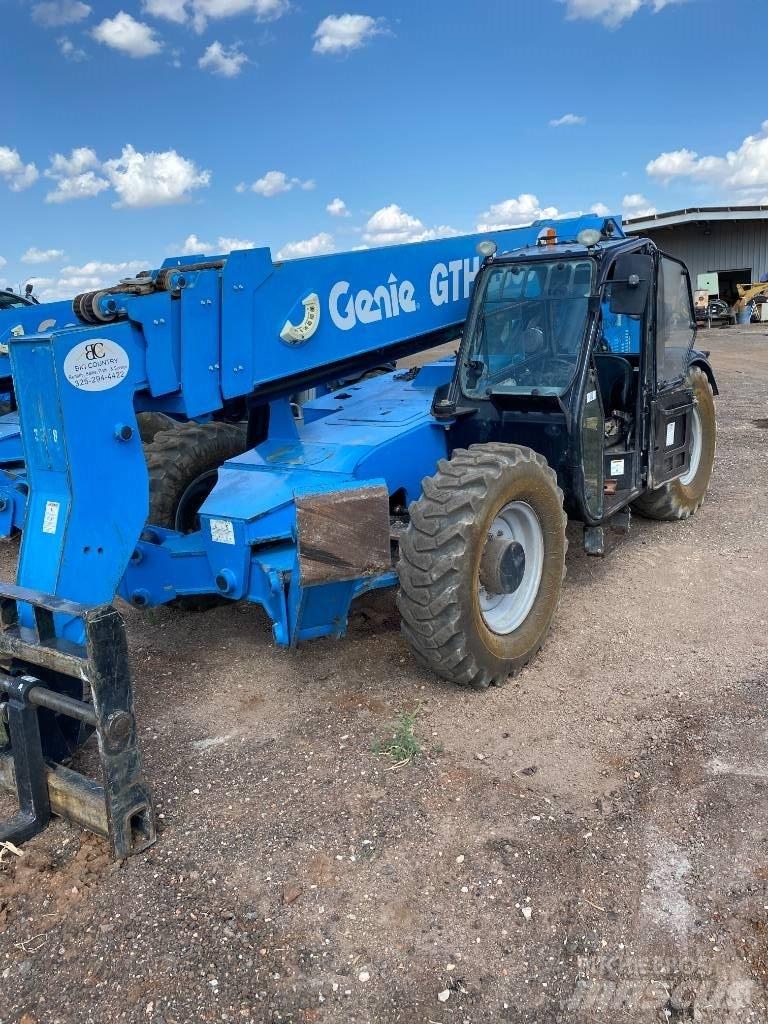 Genie S-65 Teleskopické plošiny