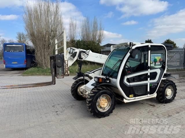 Merlo P 27.6 Plus Teleskopické manipulátory