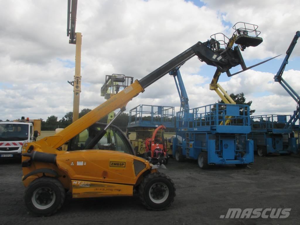 Manitou MT 625 Teleskopické manipulátory