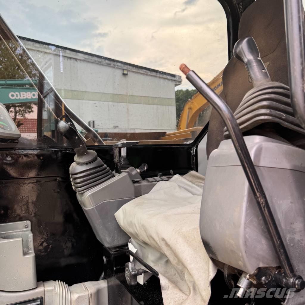 CAT 308 Midi rýpadla 7t - 12t