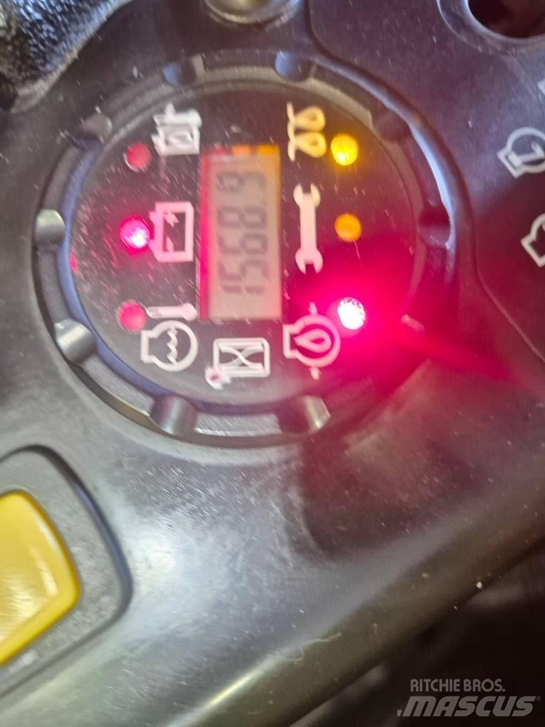John Deere Z 994 R Samojízdné sekačky