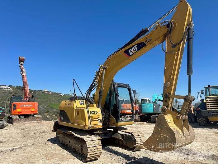 CAT 311C Speciální bagry