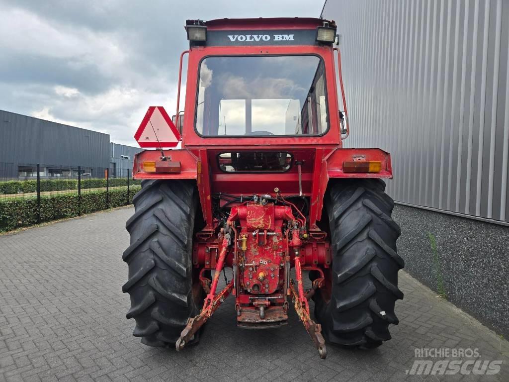 Volvo BM 2654 Traktory