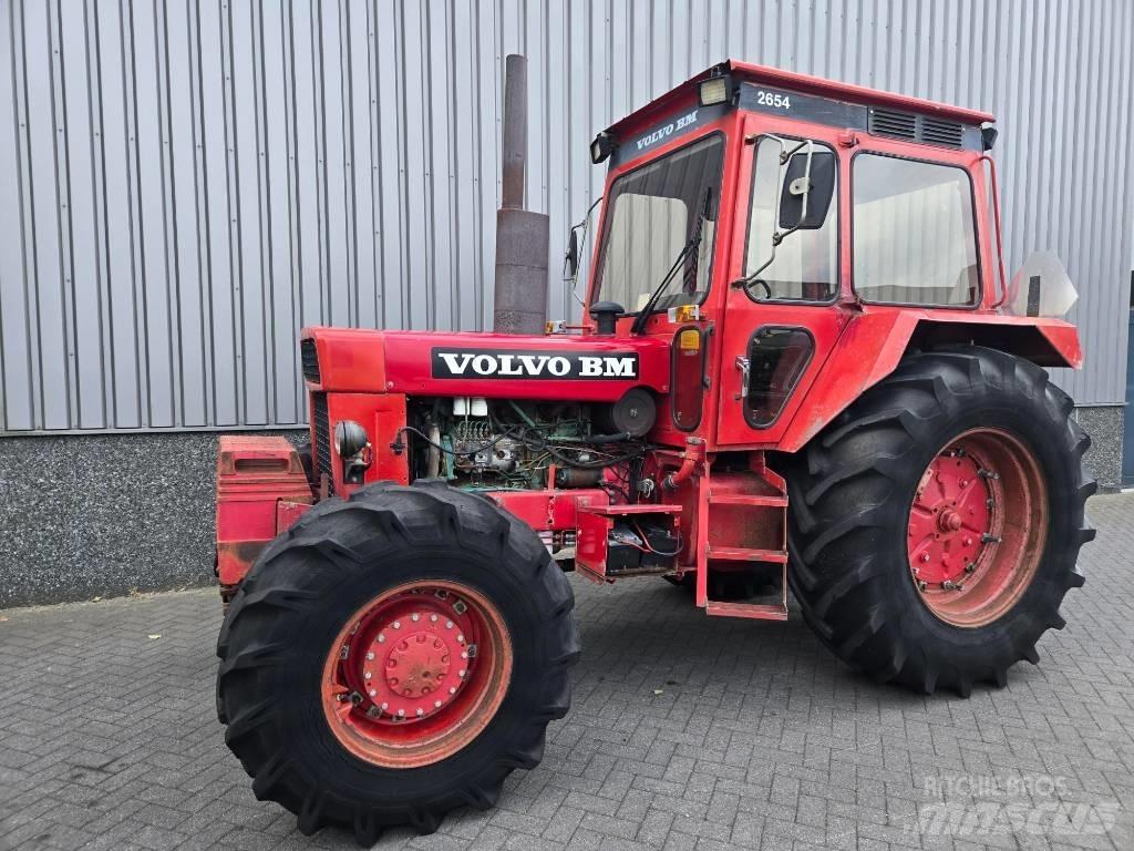 Volvo BM 2654 Traktory