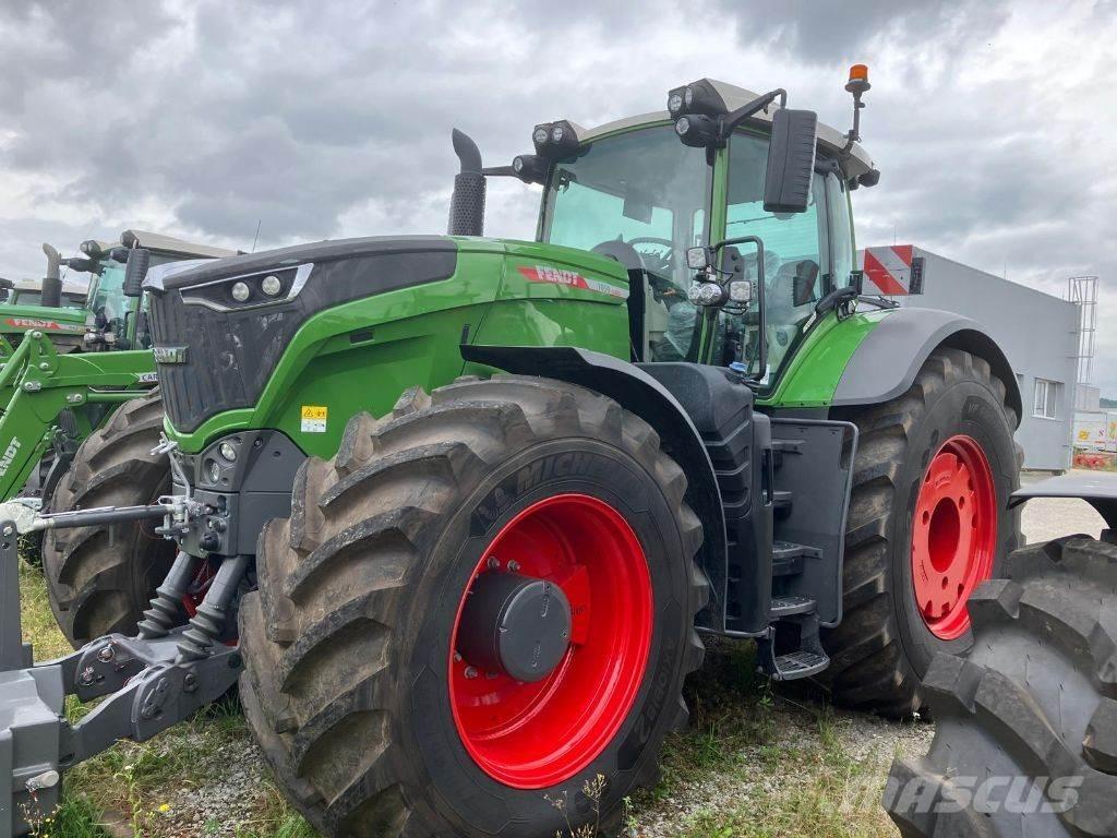 Fendt 1050 Traktory