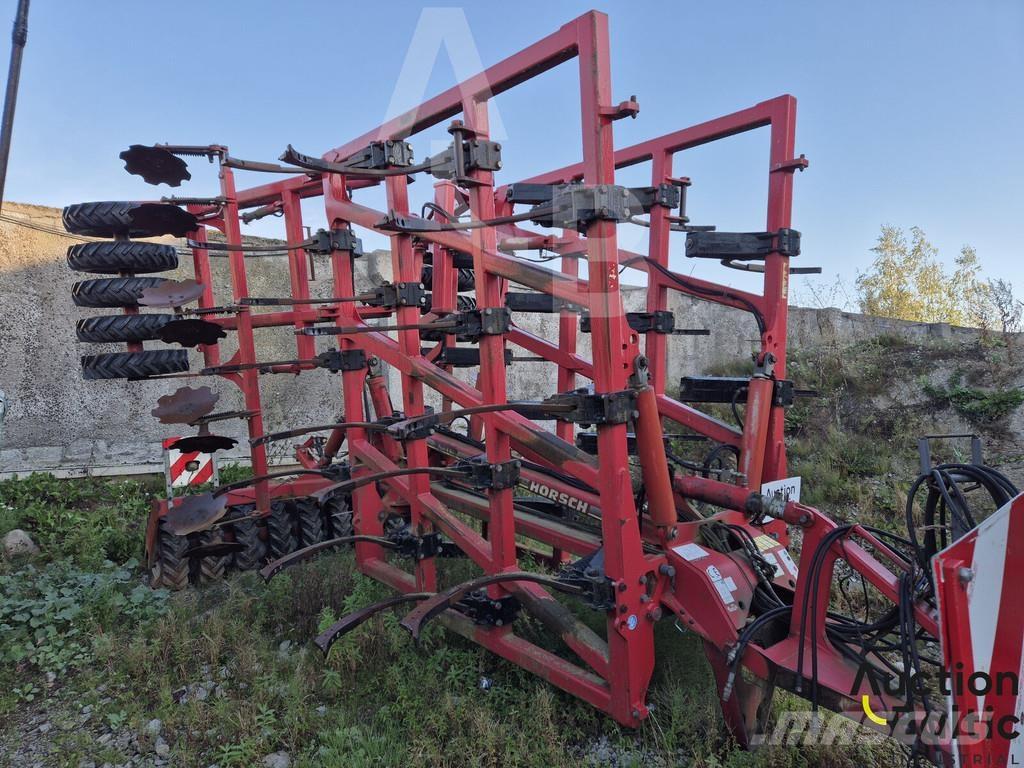 Horsch Tiger 6 AS Kultivátory