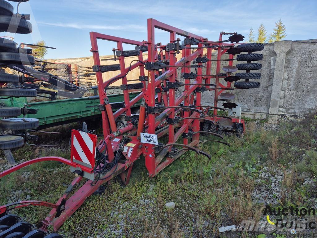 Horsch Tiger 6 AS Kultivátory