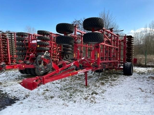 Horsch Cruiser 6 XL Kultivátory