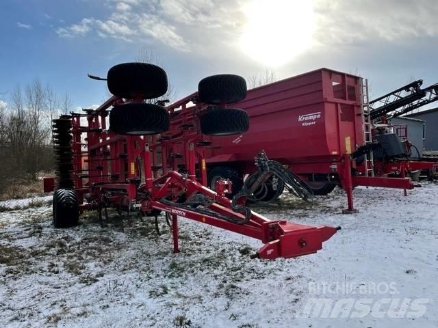 Horsch Cruiser 6 XL Kultivátory