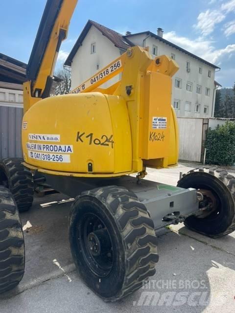 Haulotte HA 20 PX Kloubové plošiny