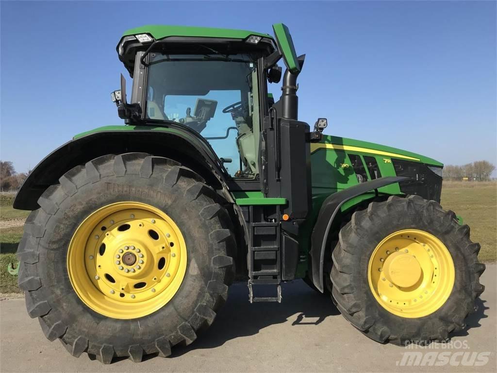 John Deere 7R 310 Traktory
