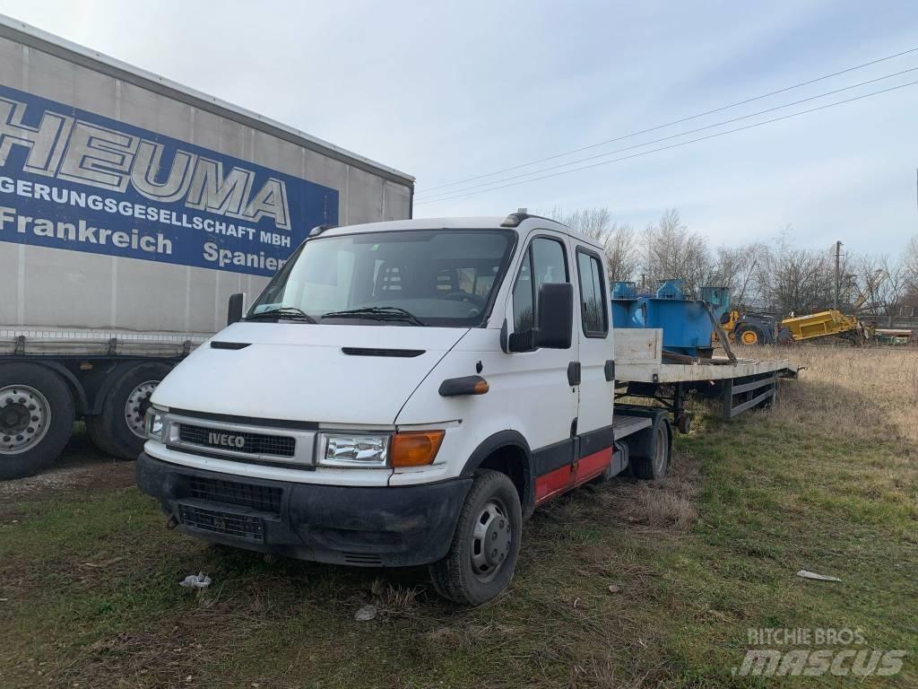 Iveco 40C 15 Dodávky