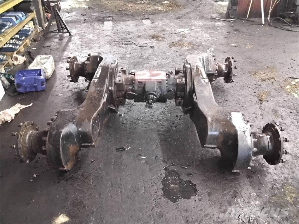 Timberjack 1110 Převodovka