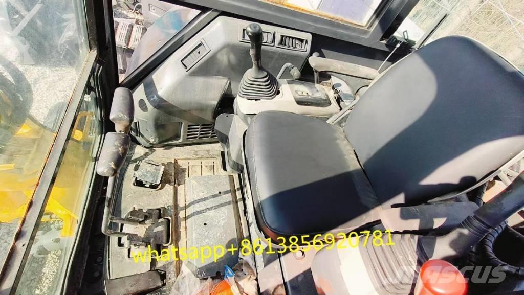 Komatsu PC 50 MR Mini rýpadla < 7t