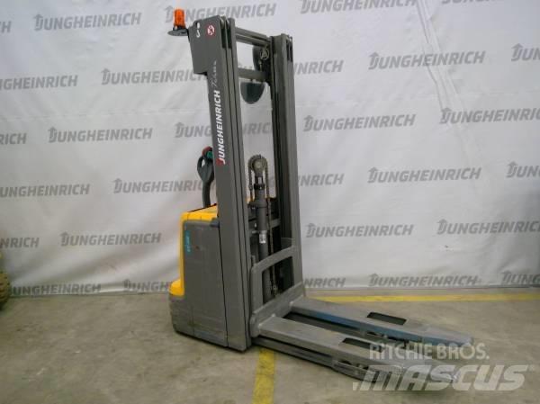 Jungheinrich EJC 216 Ručně vedené vysokozdvižné vozíky
