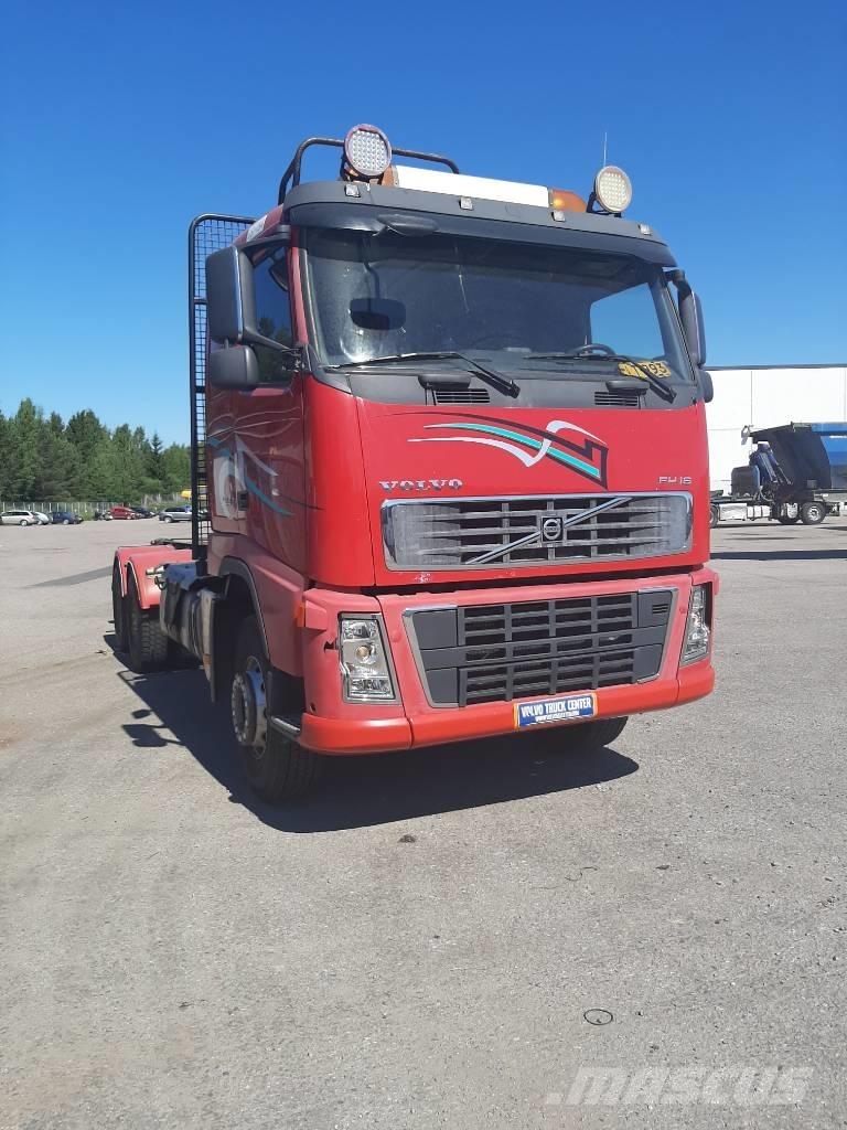 Volvo FH 16 Nákladní vozidlo bez nástavby