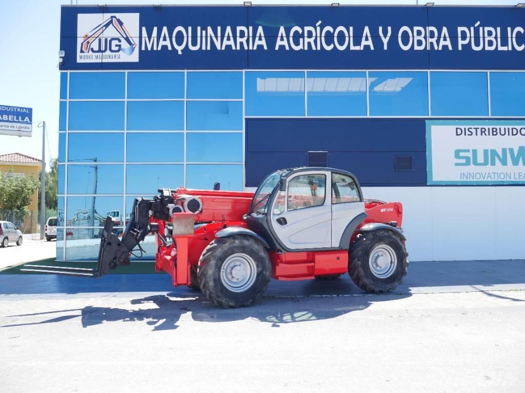 Manitou MT 1840 Teleskopické manipulátory