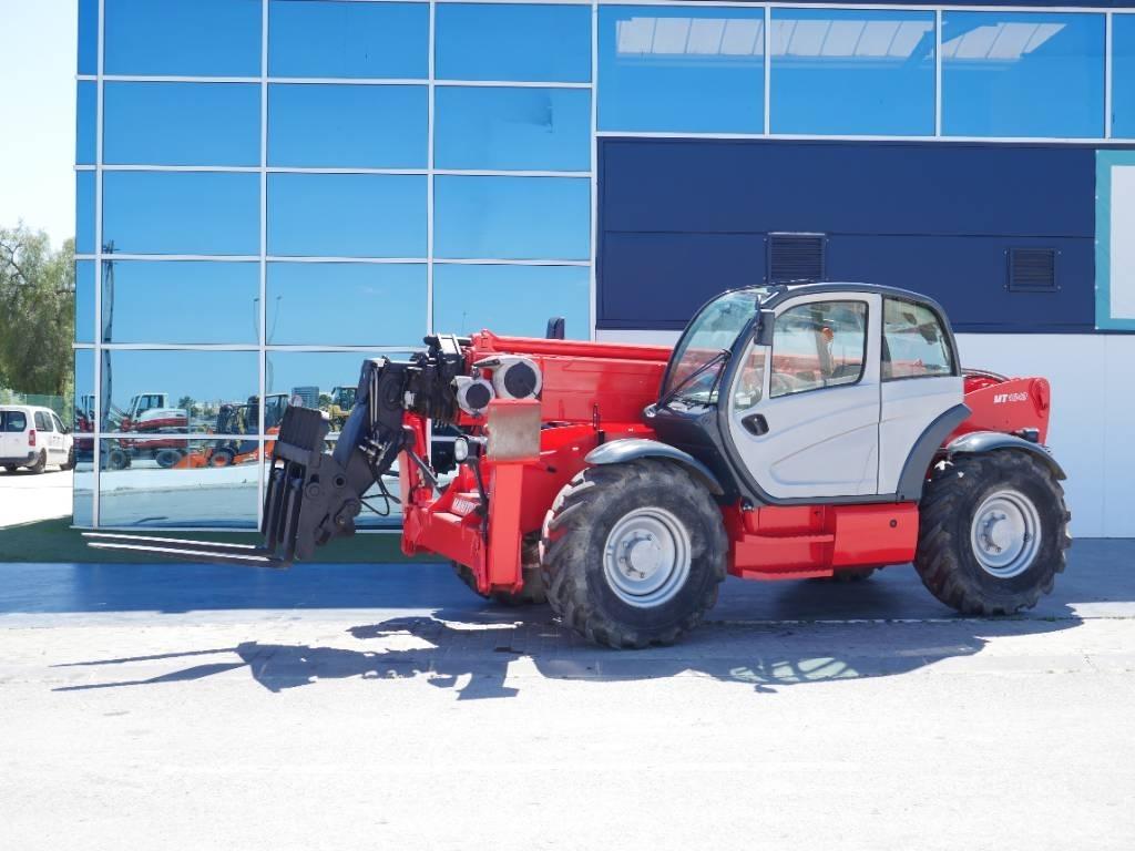 Manitou MT 1840 Teleskopické manipulátory