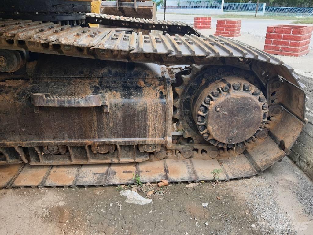 CAT 330 L Pásová rýpadla