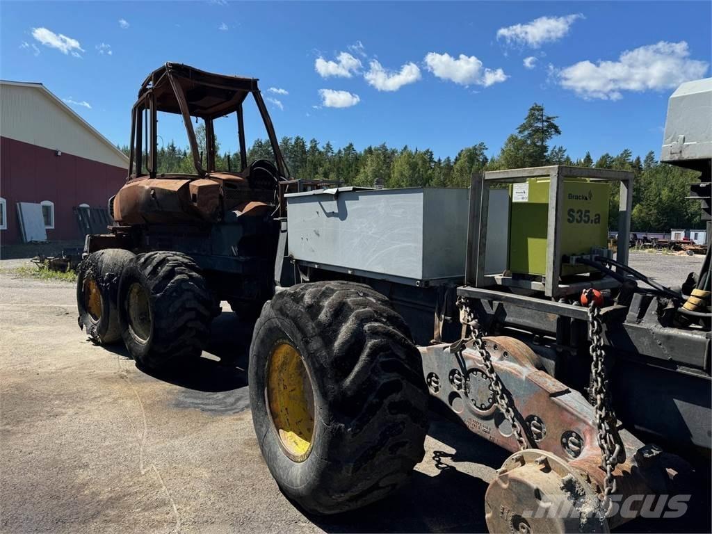 Ponsse Buffalo Lesnictví – ostatní