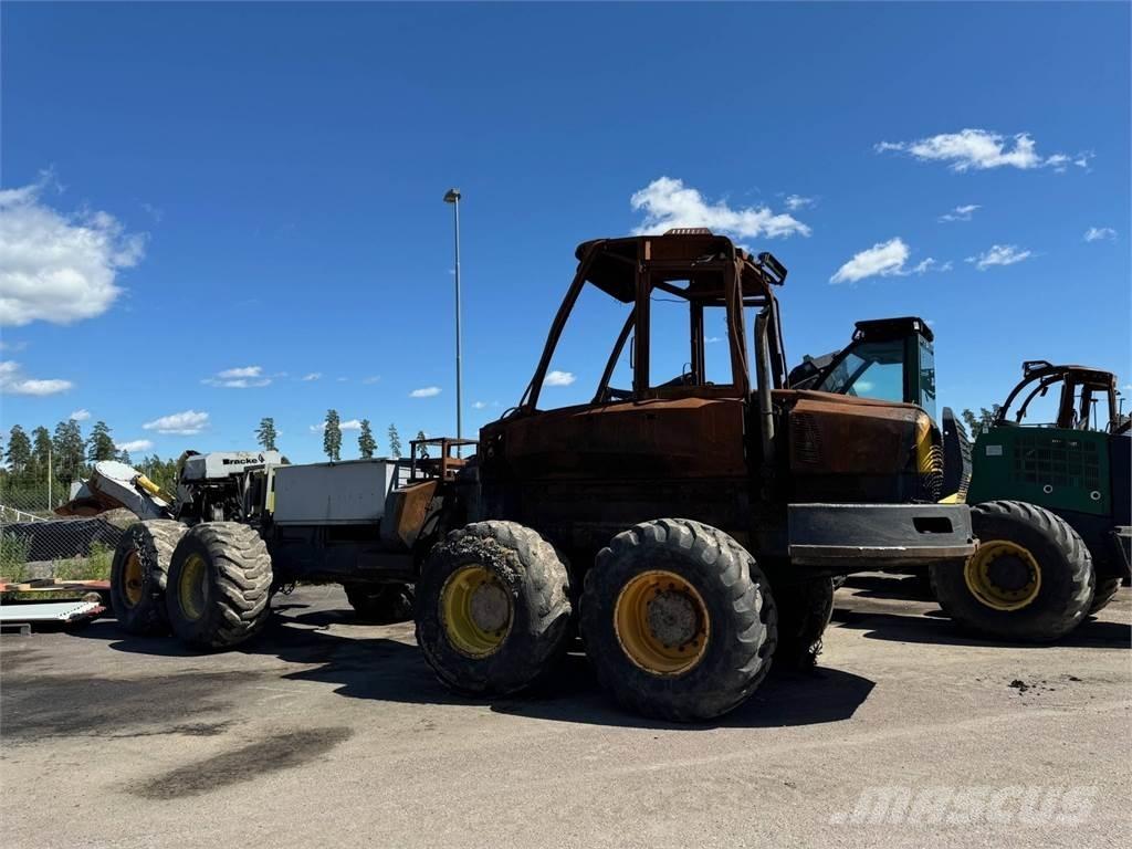 Ponsse Buffalo Lesnictví – ostatní