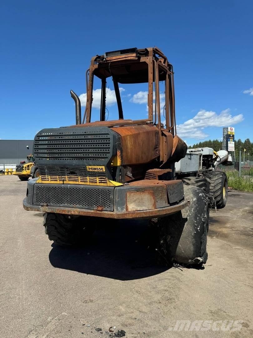 Ponsse Buffalo Lesnictví – ostatní