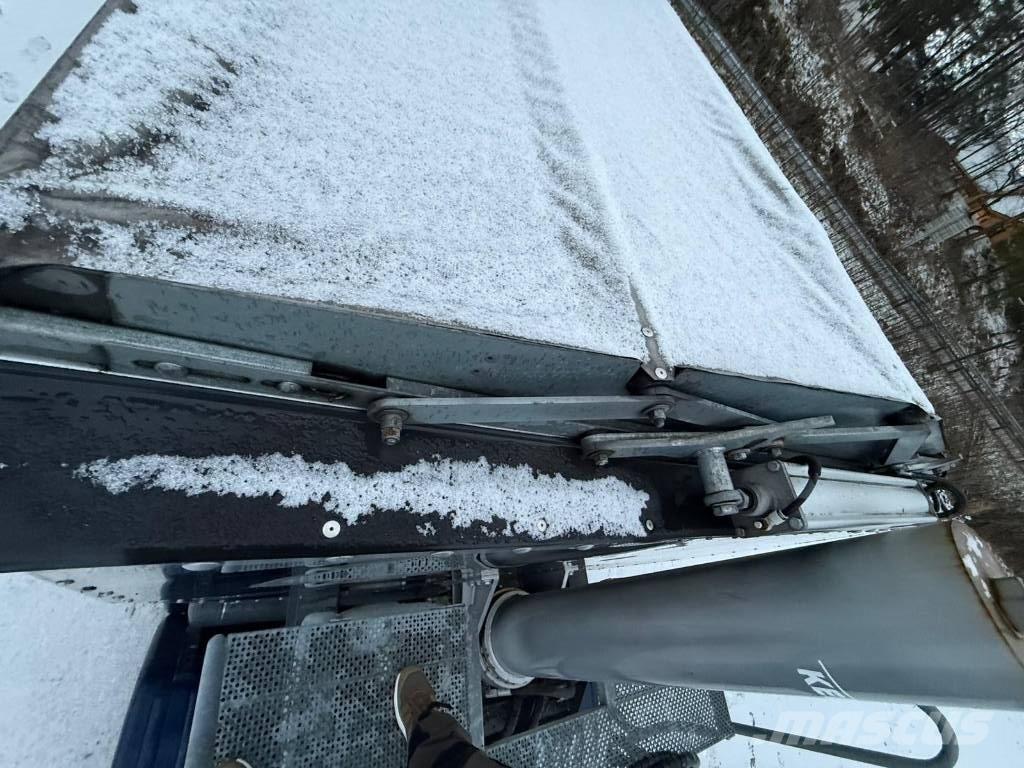 Kel-Berg Asfaltsemi Ostatní návěsy