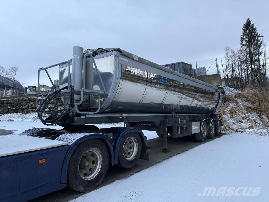 Kel-Berg Asfaltsemi Ostatní návěsy