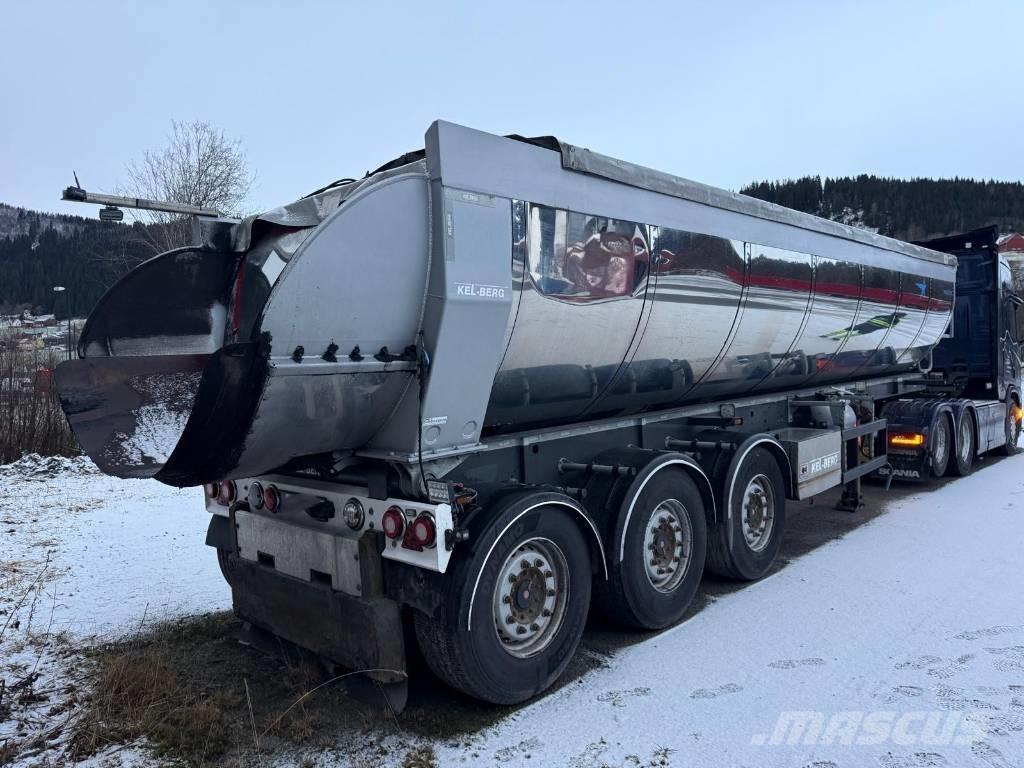 Kel-Berg Asfaltsemi Ostatní návěsy