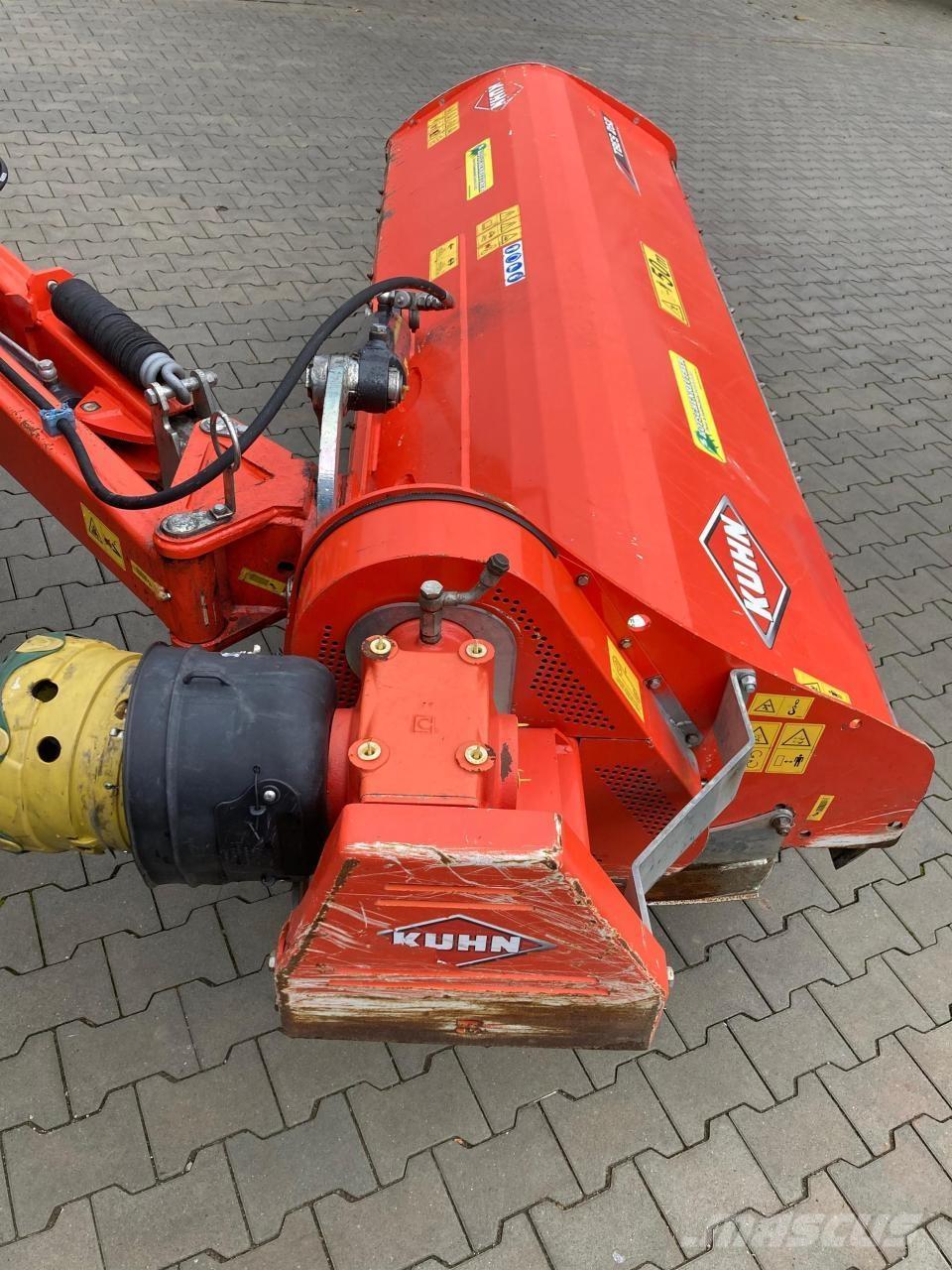 Kuhn TBES 262 Mulčovače