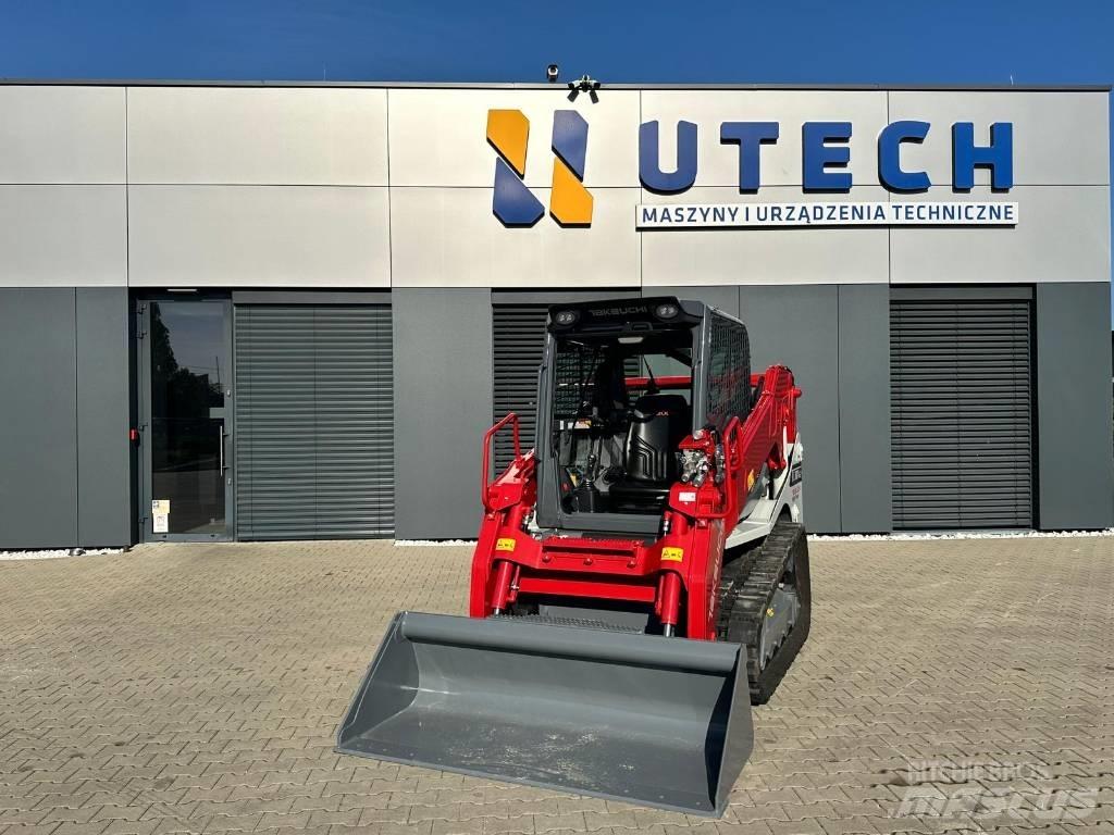 Takeuchi TL 10 V2 Pásové nakladače
