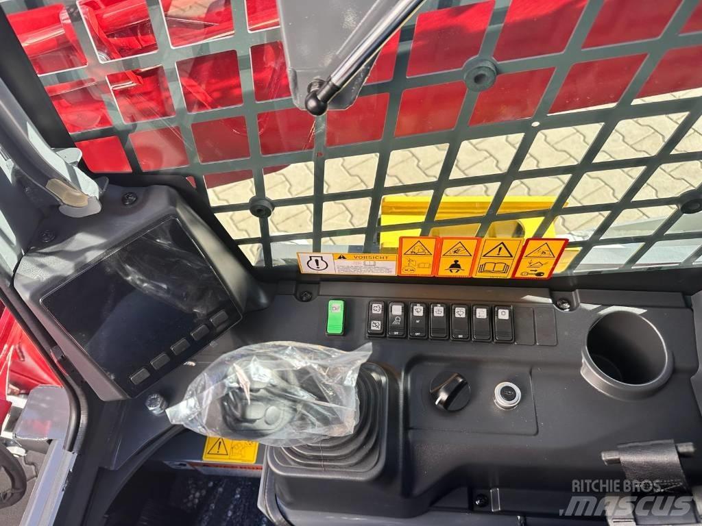 Takeuchi TL 10 V2 Pásové nakladače