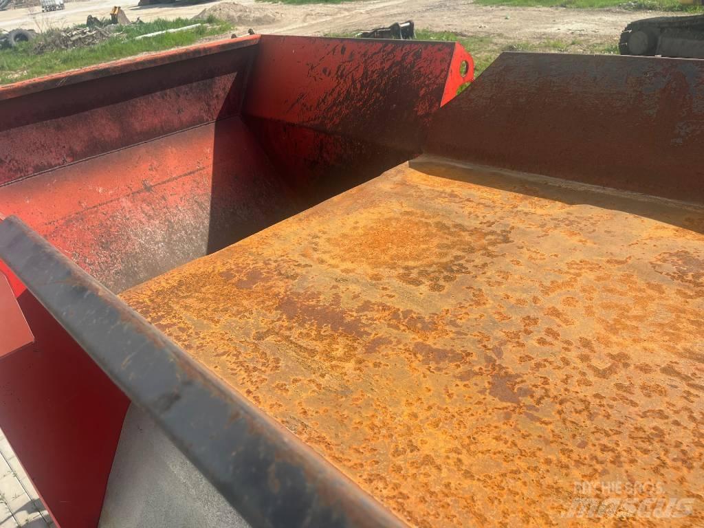 Bagela BA 7000F Recyklátory asfaltu