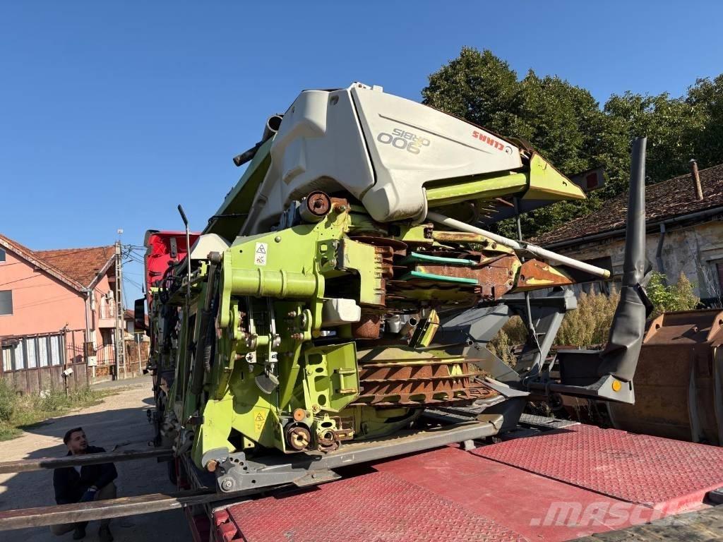 CLAAS 992 Kombajnové hlavice