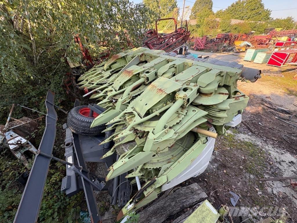 CLAAS 992 Kombajnové hlavice