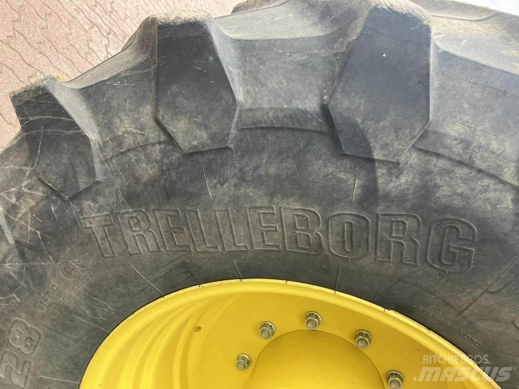 John Deere 6250R Traktory