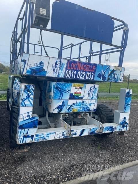 JLG 3394 RT Kloubové plošiny
