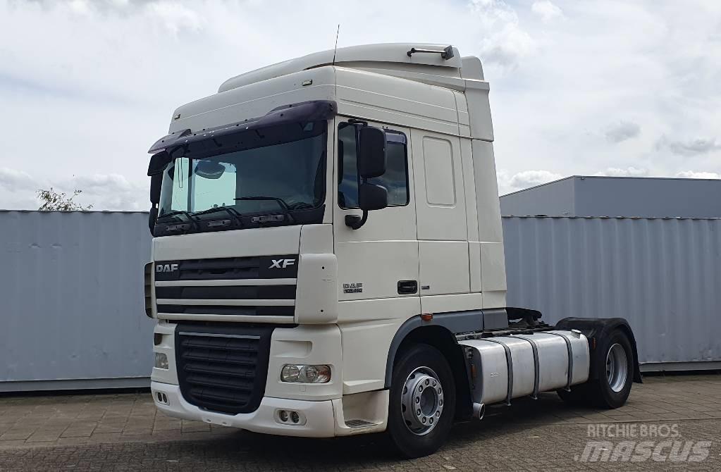 DAF XF 105.460 Tahače