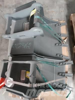 Wacker Neuson ET 35 Drtící lopaty