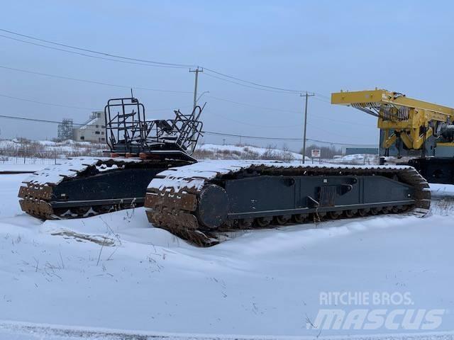 Kobelco CK 2500 Pásové jeřáby