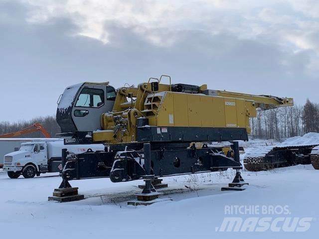 Kobelco CK 2500 Pásové jeřáby