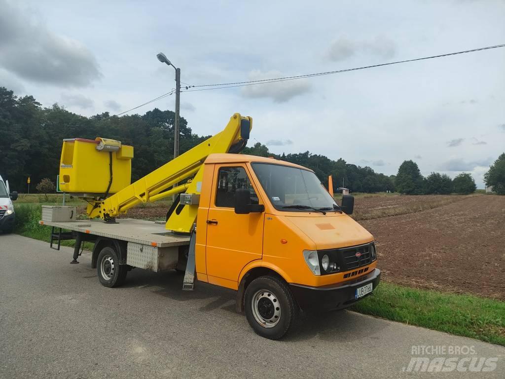 FS Lublin 3 Autoplošiny
