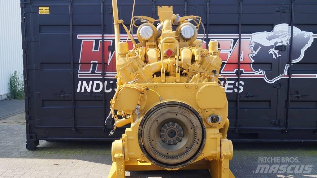 CAT 3512 LONG-BLOCK Motory