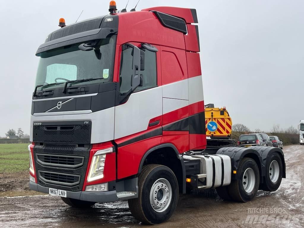 Volvo FH 540 Tahače
