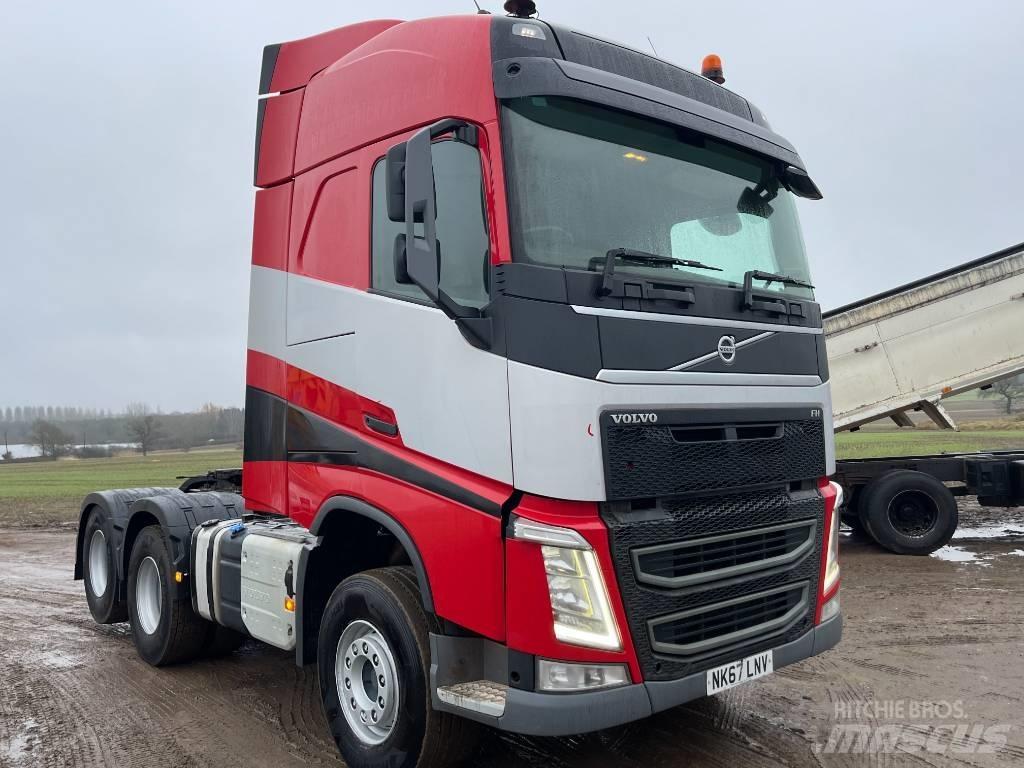Volvo FH 540 Tahače