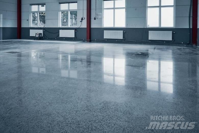 Husqvarna BB700E Stroje na leštění betonu