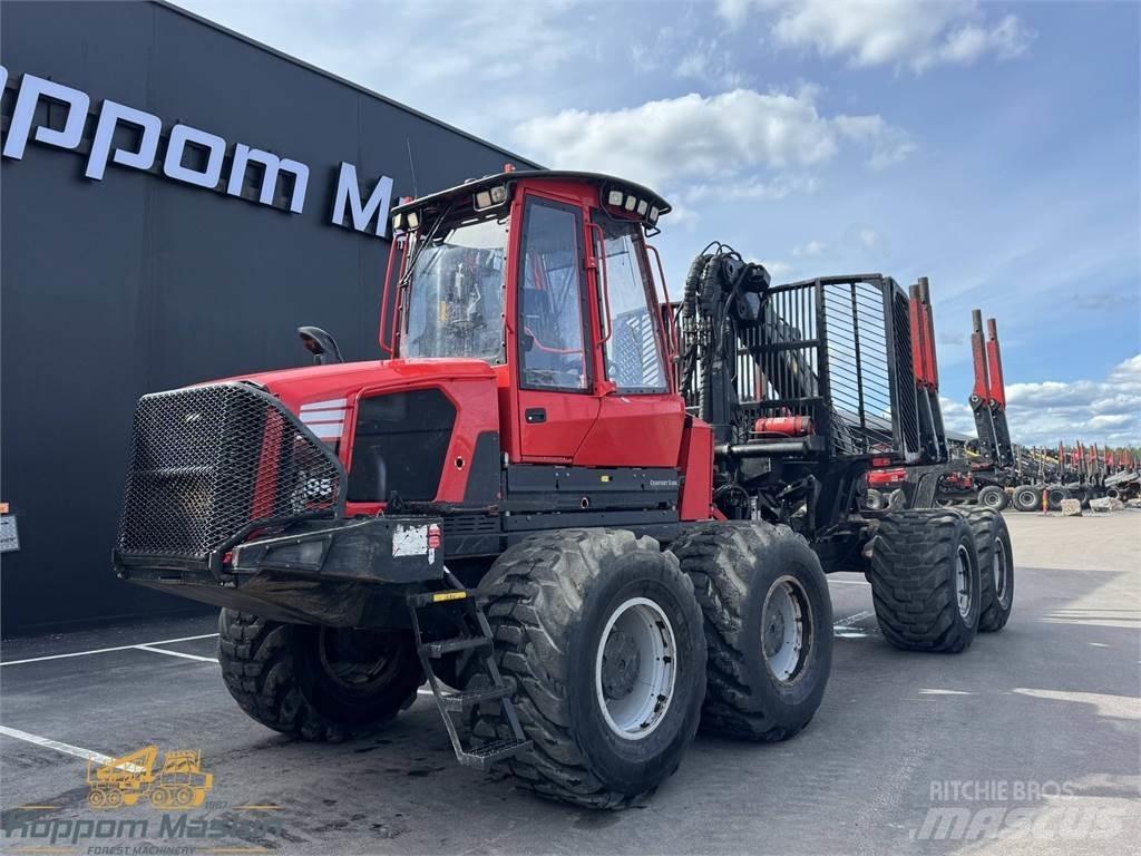 Komatsu 895 Vyvážecí traktory