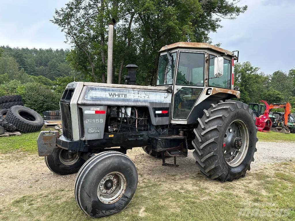 White 2-155 Traktory