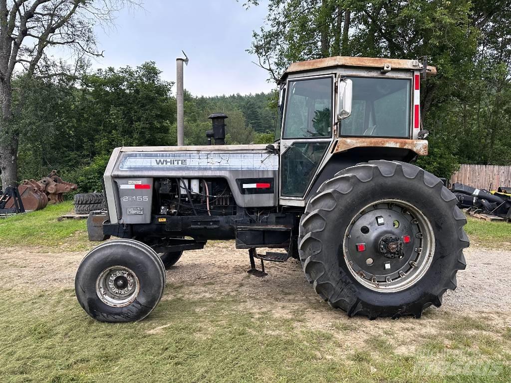 White 2-155 Traktory
