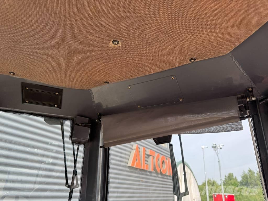 Hamm HD 75.4K Kombinované válce